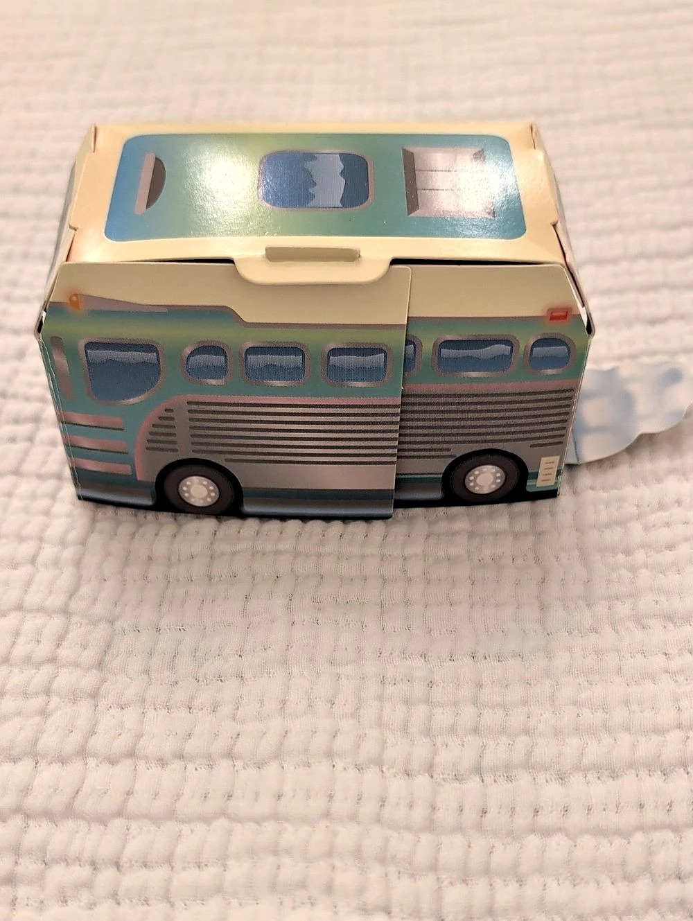 Universal Sing 2 Bus Cardboard Playset with Figures